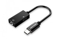 محول صوت تايب سي الى AUX