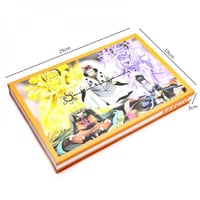 طقم اكسسوارات انمي ناروتو كوناي