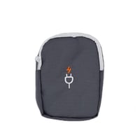 محفظة اجهزة و اسلاك شواحن