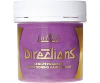 صبغة شعر مؤقتة لون بنفسجي Colour Violet ماركة لا ر...