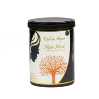 كريم حمام زيت للشعر بالارغان كوين لاين 1كج