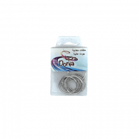 حلقات معدنية وسط 033