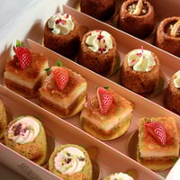 بوكس ميني مشكل (16 حبة)