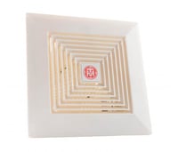 مروحة شفط سقف دكت بلاستيك 28×28 HTM