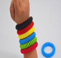 أسورة مضاد ناموس (8 قطع) Anti-mosquito bracelets (...