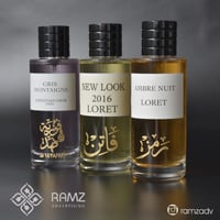 حفر على العطور