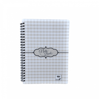 دفتر لينو 100 ورقة إنجليزي