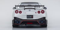 RARE Nissan GTR NISMO R35 WHITE 1:18 KYOSHO LIMITE...