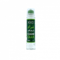 غراء شفاف روكو متعدد الأغراض 50 مل