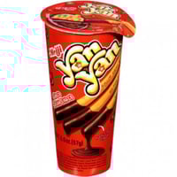 اعواد بسكويت يان يان