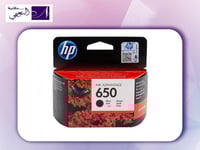 اتش بي 650 عبوة حبر سائل ،أسود
