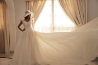 فستان عرايس