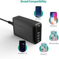 راف باور شاحن جداري