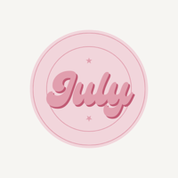 July
