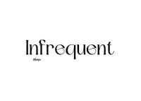Infrequent Abaya