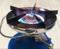 موقد غاز من بي كي إل الهندية يعمل على دبات السنة أ...