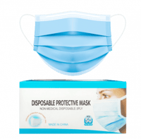 كمامة وجه واقية 50 كمامة