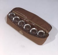 جراب بيالات 6 حبات بدون بيالات