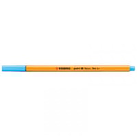 ستابيلو- فاينلاينر بوينت 88 باكيت 10 أقلام لون أزر...