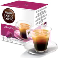 كبسولات دولشي قهوة اسبريسو نسكافيه Nescafe Dolce G...