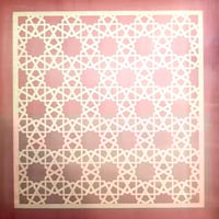 زخرفة هندسية (2)