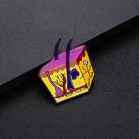 دبوس صورة مقطعية للجلد