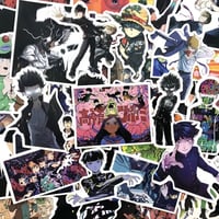 ستكرات موب سايكو - 50 حبه