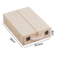 أدوات النجار الصغير - لتعليم صنع الخشبيات