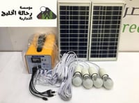 "جهاز SPS للطاقة الشمسية: إضاءة مثالية وشحن سريع ل...