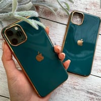 كفر ايفون زيتي شبيه الزجاج