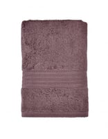 منشفة استحمام Pure Soft حجم صغير لون بنفسجي