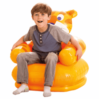 كرسي هوائي للاطفال