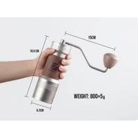 طاحونة K-plus اليدوية من 1Zpresso