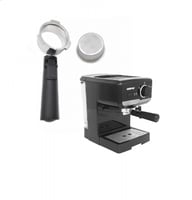 بورتافلتر مكشوف مع باسكت غير مضغوط لمكائن جيباس