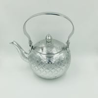 ابريق المنيوم منقوش