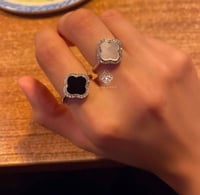 خاتم فنتاج الامبرا فان كليف