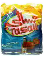 تسالي نكهة الكاتشاب ( 21 كيس )