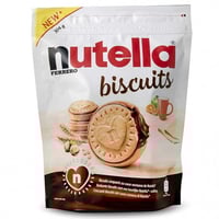 بسكويت محشو بالشوكولاتة نوتيلا 304g_ ايطاليا