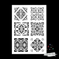 404 - استنسل مقاس A4