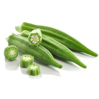 بذور باميا صنف ثريا F1 هجين هندي