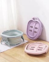 حوض مساج القدمين