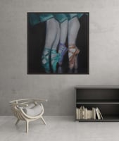 لوحة البالية