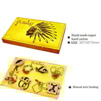 تحدي فصل القطع - 8 ألغاز