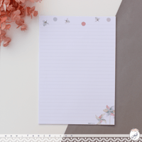 ورق بحث مسطر درعاً لا ينكسر