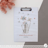 حامل ورق درعاً لا ينكسر