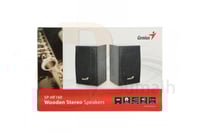 سماعة كمبيوتر لون رمادي - Genius HF160