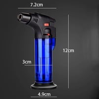 ولاعة قابلة للتعبئة #2 - عشوائي اللون