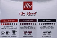 كبسولات ايلي اسبريسو ( محمص غامق )