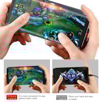 بيسوس | سلك شاحن تايب سي | سريع ضد القطع | 90 درجة...