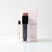 طقم عطر نارسيسو فور هير تواليت 2 في 1 - بخاخ